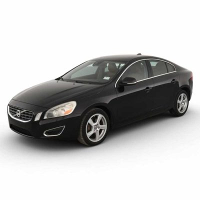 Volvo S60 Black 1200 x 900
