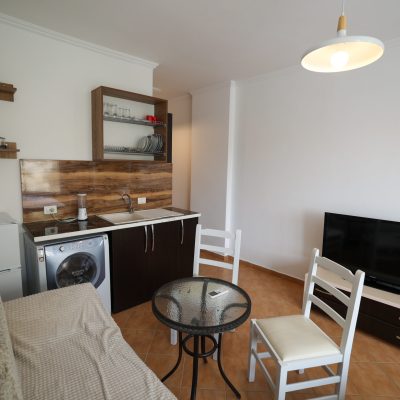 apartament tirent golem