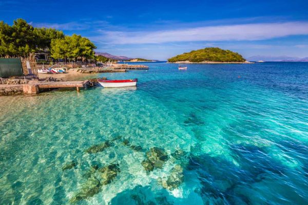 ksamil ksamil